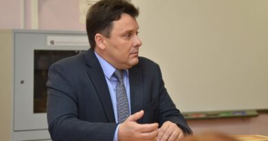 Александр Воронков стал главой администрации Бессоновского района