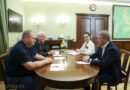 Губернаторы Пензенской и Ульяновской областей обсудили вопросы сотрудничества