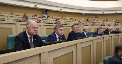 Вадим Супиков принял участие в заседании Совета законодателей РФ в Москве