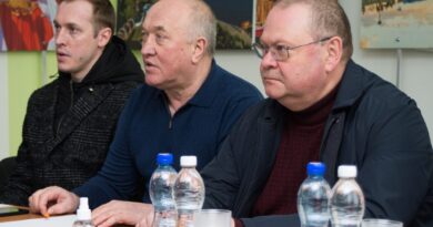 Важная встреча: Олег Мельниченко и Рафик Ибрагимов обсудили перспективы развития Города Спутника