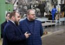 Мельниченко поздравил пензенских станкостроителей с созданием межрегионального кластера