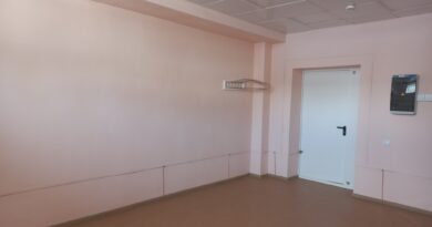 В Иссинской больнице отремонтировали кабинет для нового маммографа