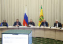 Мельниченко поддержал предложение аграриев о строительстве элеваторов