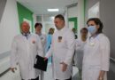 В Пензе завершили ремонт в двух отделениях госпиталя для ветеранов войн